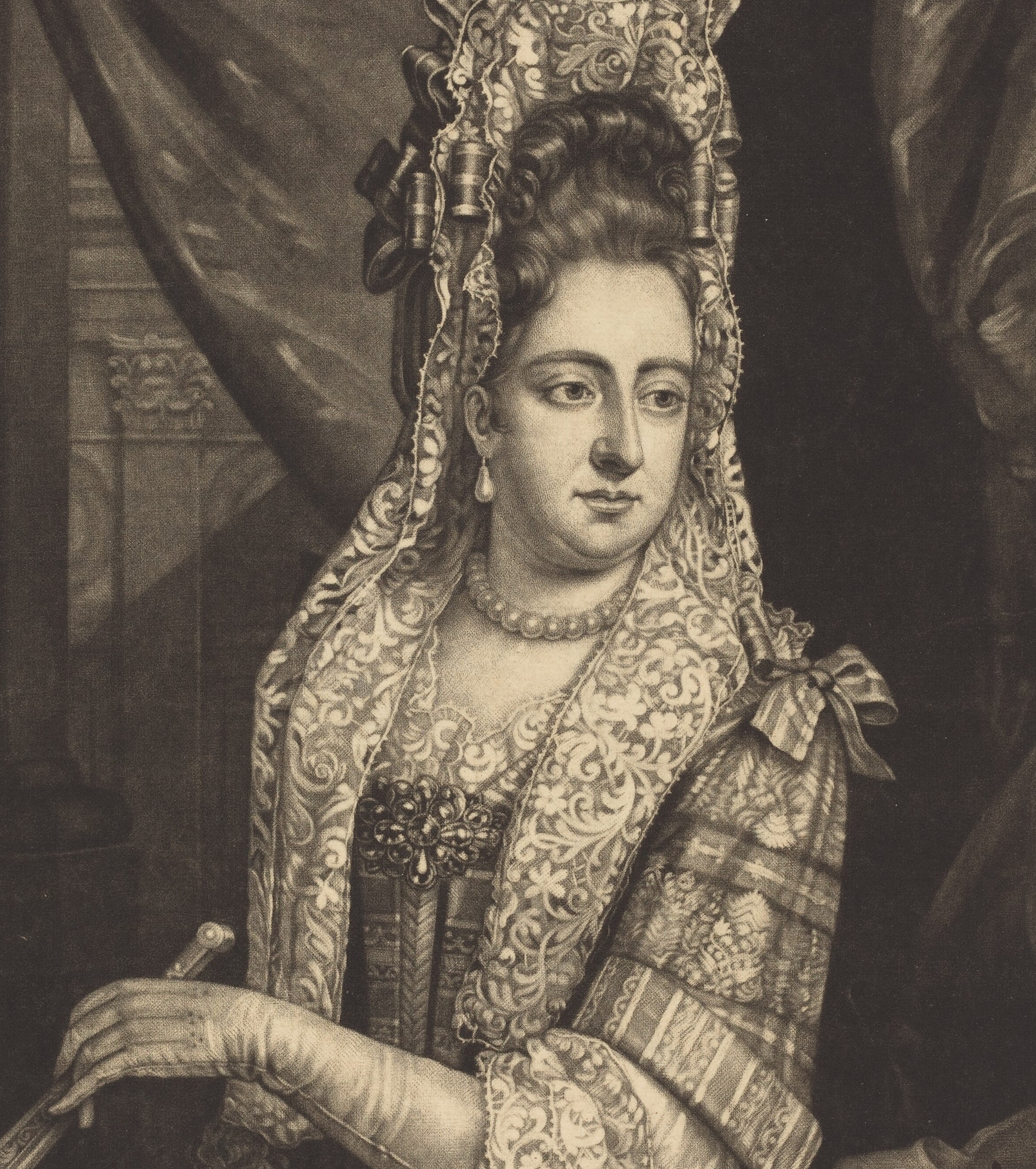 Portrait of Zoe Leech